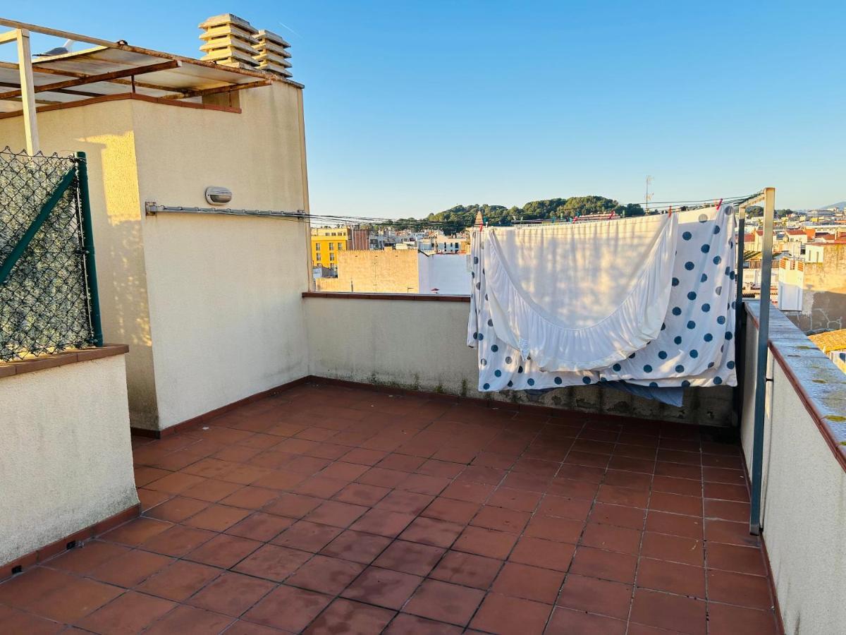 Centrico Apartamento A 150 Metros De La Playa. Parking* Льорет-де-Мар Экстерьер фото