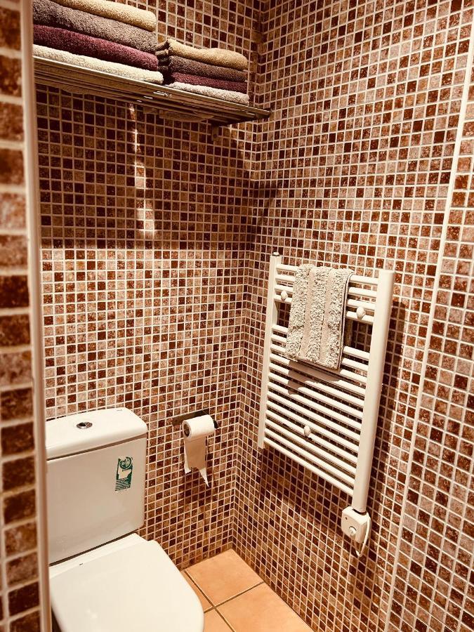 Centrico Apartamento A 150 Metros De La Playa. Parking* Льорет-де-Мар Экстерьер фото
