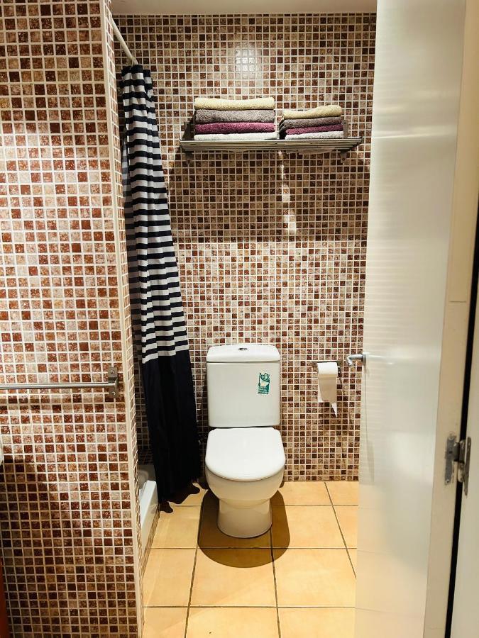 Centrico Apartamento A 150 Metros De La Playa. Parking* Льорет-де-Мар Экстерьер фото