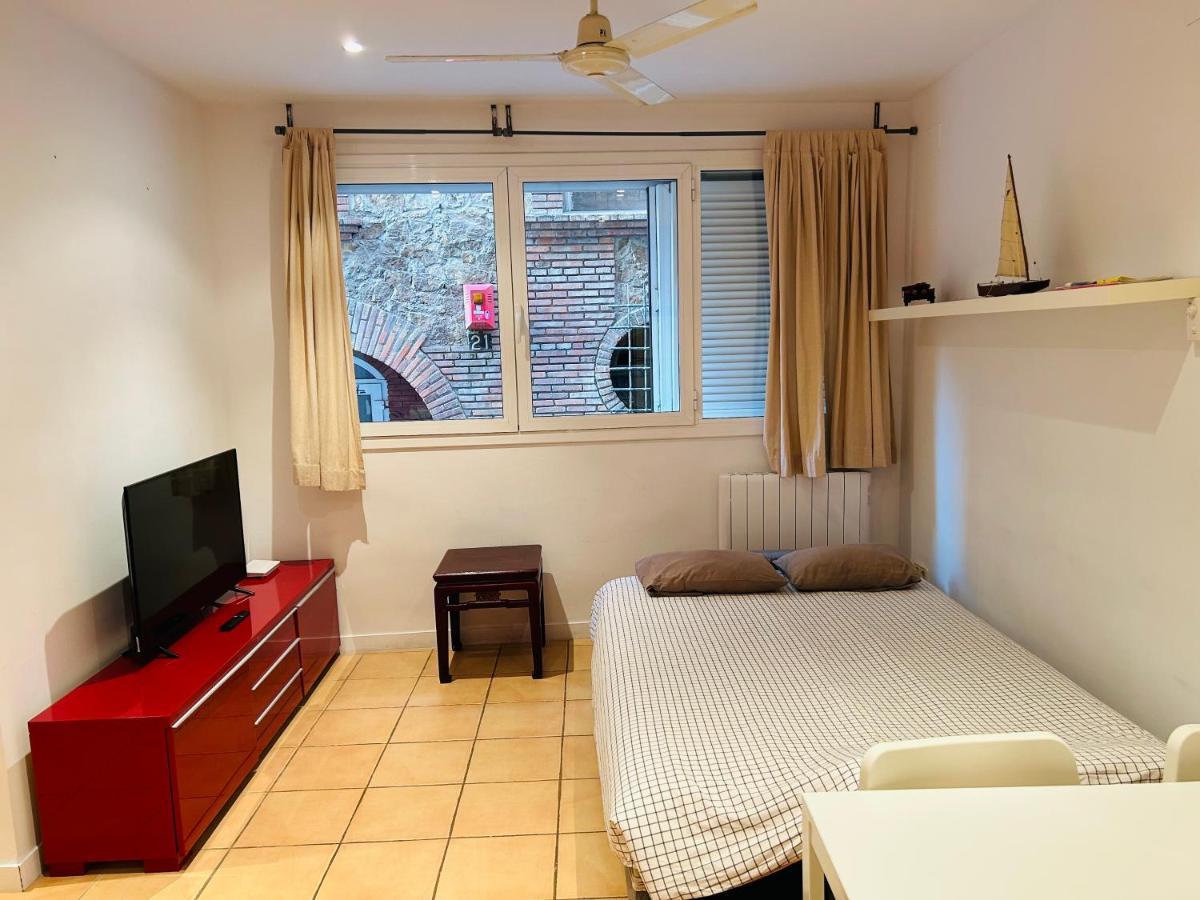 Centrico Apartamento A 150 Metros De La Playa. Parking* Льорет-де-Мар Экстерьер фото